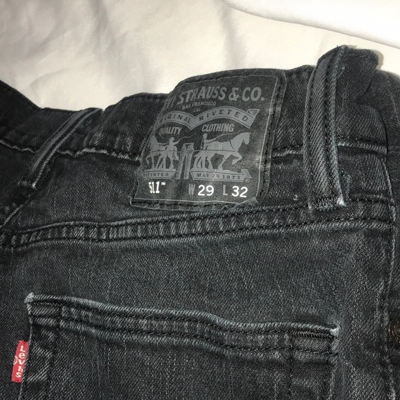 Levi jeans - Picture 2 of 3